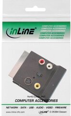InLine 89959 цена и информация | Адаптеры и USB разветвители | 220.lv