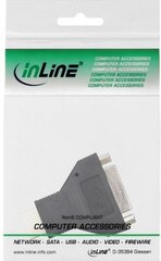 InLine 17670 cena un informācija | Adapteri un USB centrmezgli | 220.lv