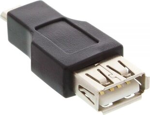 InLine 31608 cena un informācija | Adapteri un USB centrmezgli | 220.lv