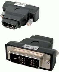 Lindy 41228 цена и информация | Адаптеры и USB разветвители | 220.lv