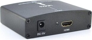 Lindy 38165 цена и информация | Адаптеры и USB разветвители | 220.lv