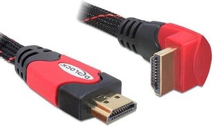 Delock 82687, HDMI, 3 m цена и информация | Кабели и провода | 220.lv