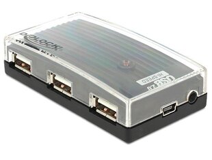 Delock 61393 cena un informācija | Adapteri un USB centrmezgli | 220.lv