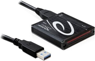 Delock 91704 cena un informācija | Adapteri un USB centrmezgli | 220.lv