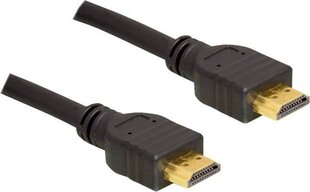 Delock 84408, HDMI, 3 м цена и информация | Кабели и провода | 220.lv