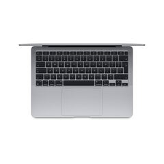 MacBook Air 13” Apple M1 8C CPU, 7C GPU/8GB/256GB SSD/Space Grey/INT - MGN63ZE/A цена и информация | Ноутбуки | 220.lv