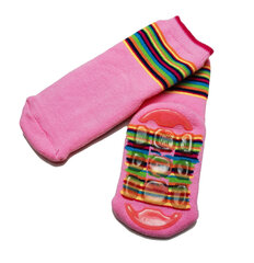 Нескользящие детские носки для ползанья цена и информация | Колготки, носочки для новорожденных | 220.lv