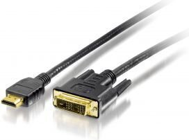 HDMI kabelis Equip 119322 цена и информация | Кабели и провода | 220.lv