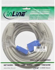 InLine 17720 цена и информация | Кабели и провода | 220.lv