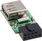 InLine 76638 цена и информация | Adapteri un USB centrmezgli | 220.lv