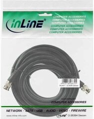 InLine 10815 цена и информация | Кабели и провода | 220.lv