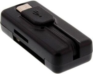 InLine 66776 цена и информация | Адаптеры и USB разветвители | 220.lv