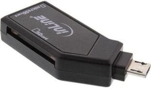 InLine 66778 цена и информация | Адаптеры и USB разветвители | 220.lv