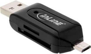 InLine 66779 cena un informācija | Adapteri un USB centrmezgli | 220.lv