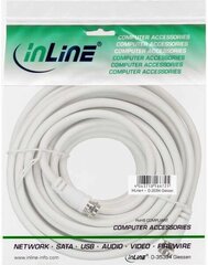 InLine 69310 цена и информация | Кабели и провода | 220.lv