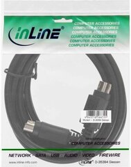 InLine 89950 цена и информация | Кабели и провода | 220.lv