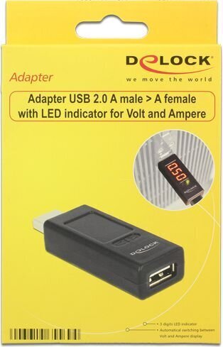 Delock 65569 цена и информация | Adapteri un USB centrmezgli | 220.lv