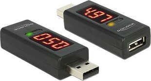 Delock 65569 цена и информация | Адаптеры и USB разветвители | 220.lv