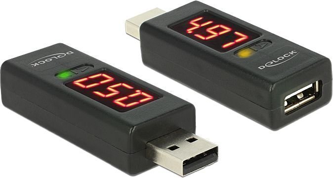 Delock 65569 cena un informācija | Adapteri un USB centrmezgli | 220.lv