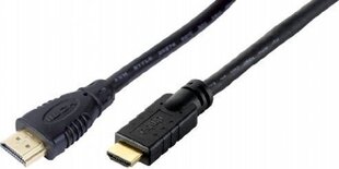 Equip 119355, HDMI, 5 m cena un informācija | Kabeļi un vadi | 220.lv