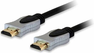 Equip 119340, HDMI, 5 m cena un informācija | Kabeļi un vadi | 220.lv