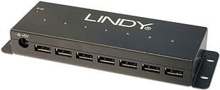 Lindy 42794 цена и информация | Адаптеры и USB разветвители | 220.lv