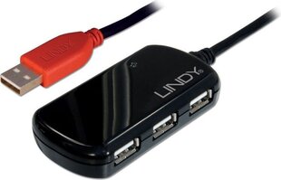 Lindy 42783 cena un informācija | Adapteri un USB centrmezgli | 220.lv