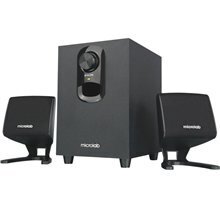 Microlab M-108 2.1 RMS cena un informācija | Skaļruņi | 220.lv