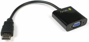 Techly 306493 cena un informācija | Adapteri un USB centrmezgli | 220.lv