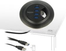 Delock 62868 cena un informācija | Adapteri un USB centrmezgli | 220.lv