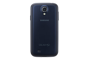 Samsung Galaxy S4 apvalks, tumšzilā krāsā cena un informācija | Telefonu vāciņi, maciņi | 220.lv