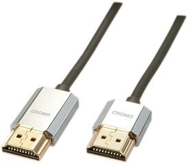 Delock 41676, HDMI, 4.5 м цена и информация | Кабели и провода | 220.lv