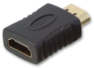 Lindy 41232 цена и информация | Адаптеры и USB разветвители | 220.lv