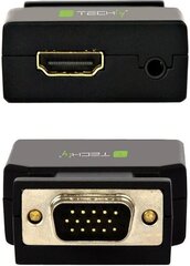 Techly 026517 cena un informācija | Adapteri un USB centrmezgli | 220.lv