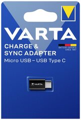 Varta 57945101401 cena un informācija | Adapteri un USB centrmezgli | 220.lv