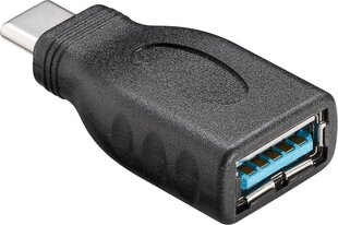 Goobay 45395 цена и информация | Адаптеры и USB разветвители | 220.lv