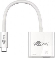 Goobay 62110 цена и информация | Адаптеры и USB разветвители | 220.lv