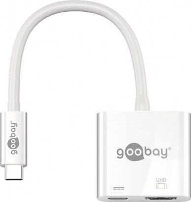 Goobay 62110 цена и информация | Adapteri un USB centrmezgli | 220.lv