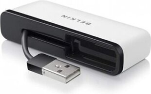 USB Centrmezgls Belkin F4U021bt cena un informācija | Adapteri un USB centrmezgli | 220.lv