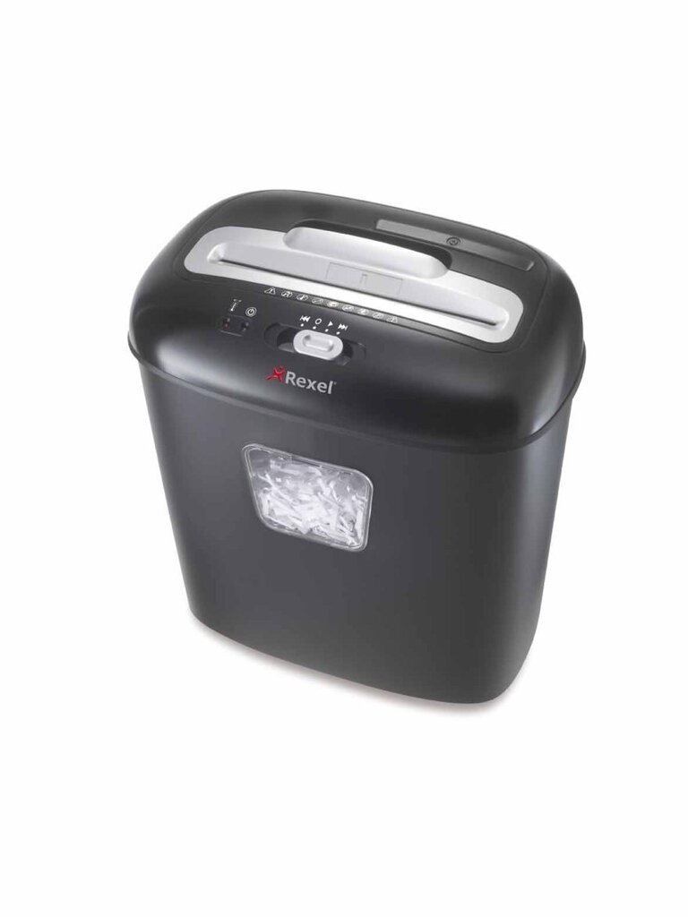 Shredder REXEL DUO 2102560EU cena un informācija | Papīra smalcinātāji | 220.lv