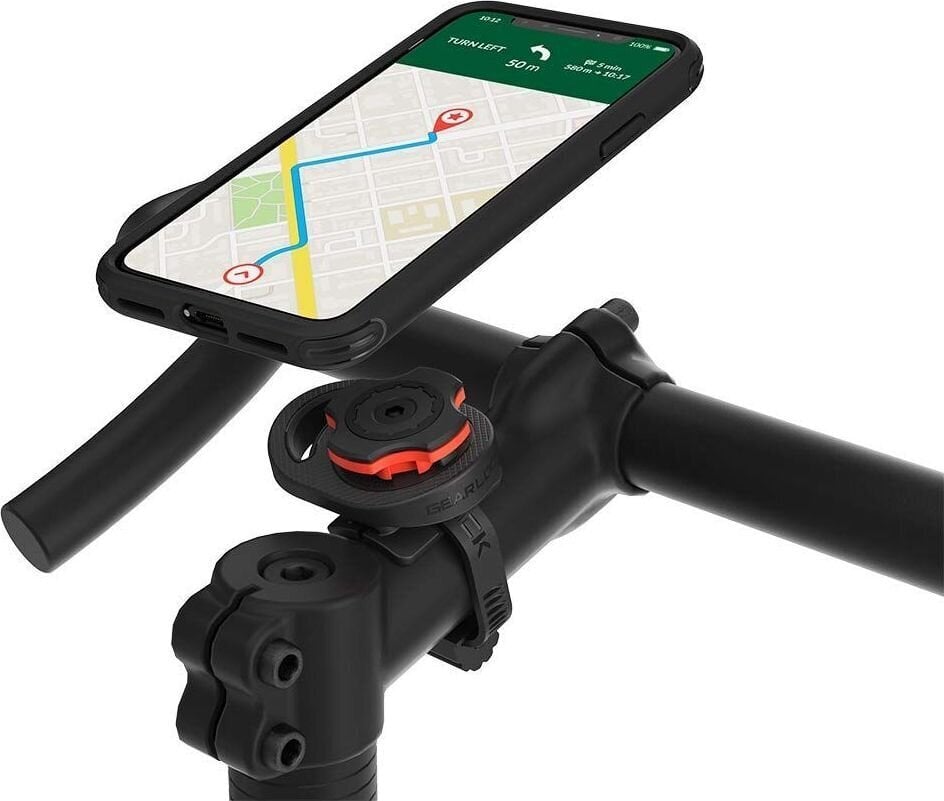 SPIGEN GEARLOCK MS100 HANDLEBAR BIKE MOUNT цена и информация | Auto turētāji | 220.lv