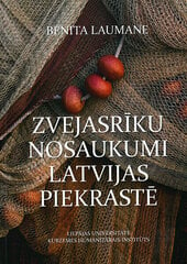 Zvejasrīku nosaukumi Latvijas piekrastē цена и информация | Исторические книги | 220.lv