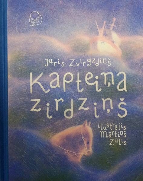 Kapteiņa zirdziņš cena un informācija | Grāmatas mazuļiem | 220.lv