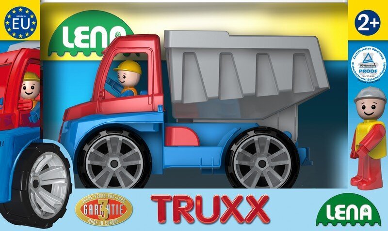 Kravas automašīna "TRUXX", 27 cm цена и информация | Rotaļlietas zīdaiņiem | 220.lv