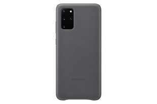 Samsung maciņš paredzēts Samsung Galaxy S20 Plus, Pelēks cena un informācija | Telefonu vāciņi, maciņi | 220.lv