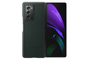 Samsung maciņš paredzēts Samsung Galaxy Z Fold2, Zaļš cena un informācija | Telefonu vāciņi, maciņi | 220.lv