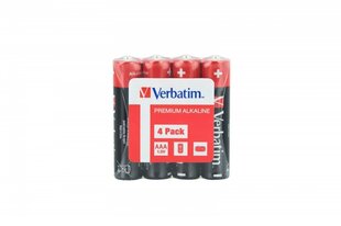 Батарейки Verbatim 49500 цена и информация | Батарейки | 220.lv