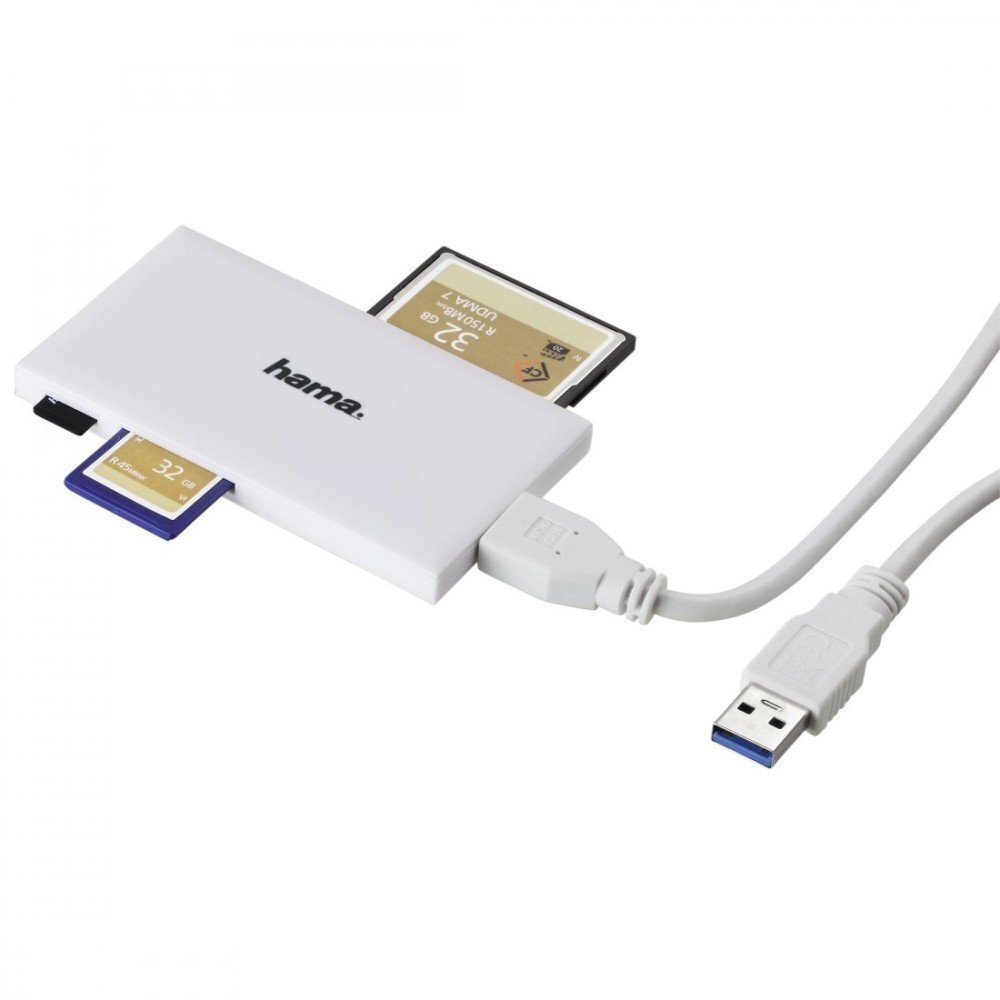 Hama 181017 цена и информация | Adapteri un USB centrmezgli | 220.lv