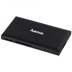 Hama 181018 цена и информация | Адаптеры и USB разветвители | 220.lv