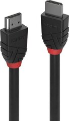 Lindy 36472, HDMI, 2 м цена и информация | Кабели и провода | 220.lv